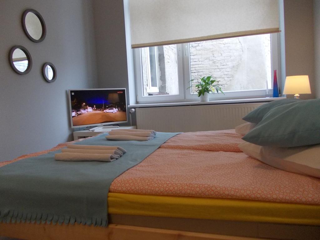 Fresco Suite & Rooms วูดช์ ภายนอก รูปภาพ