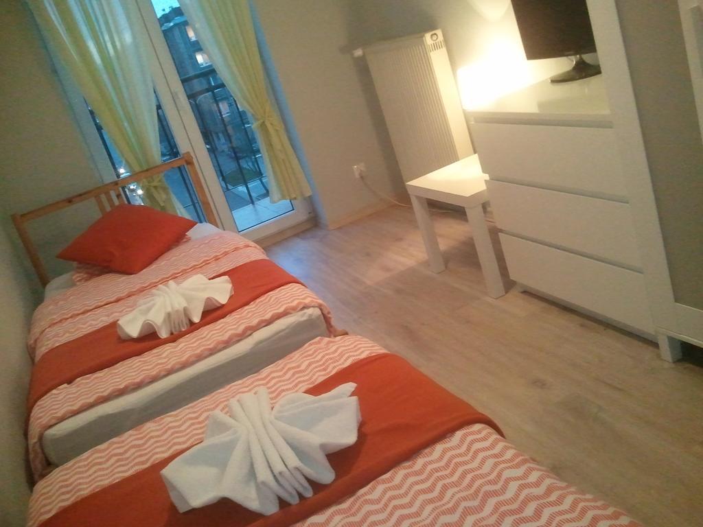 Fresco Suite & Rooms วูดช์ ภายนอก รูปภาพ