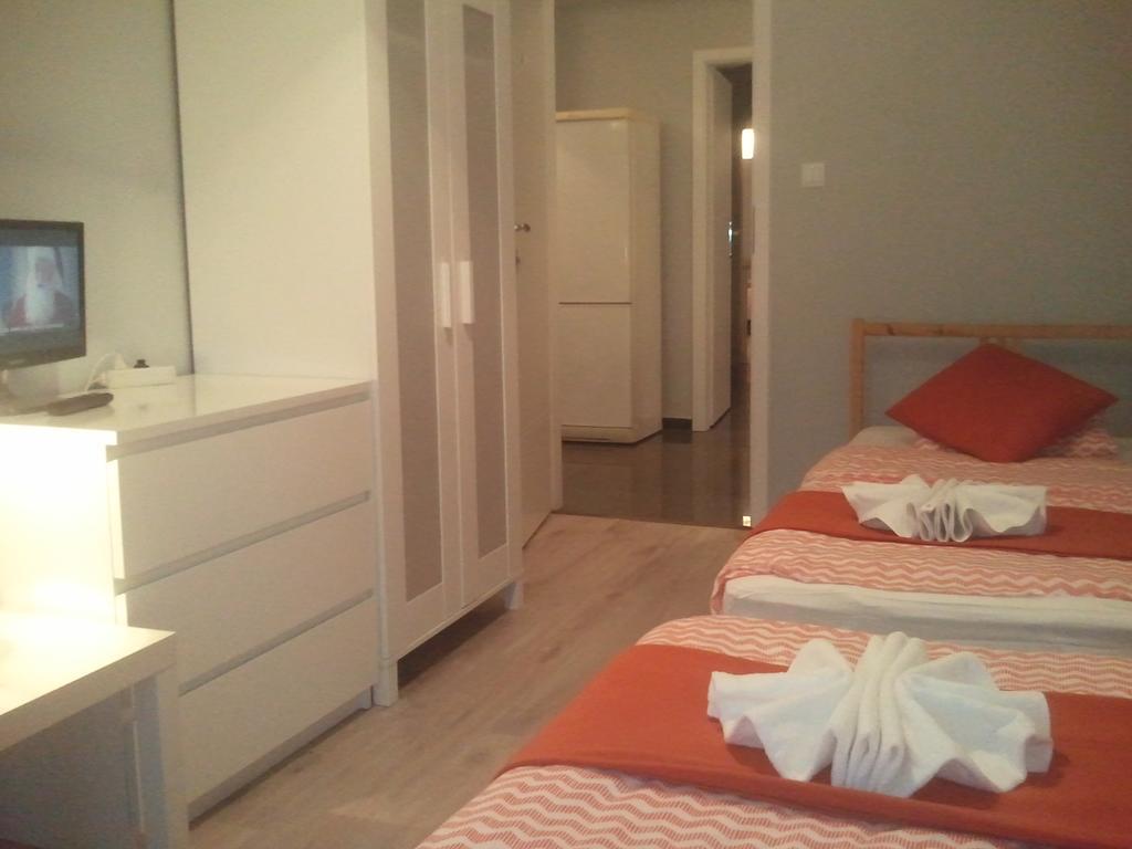 Fresco Suite & Rooms วูดช์ ภายนอก รูปภาพ