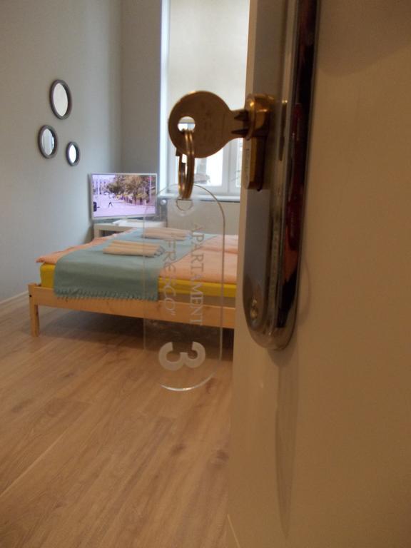 Fresco Suite & Rooms วูดช์ ภายนอก รูปภาพ