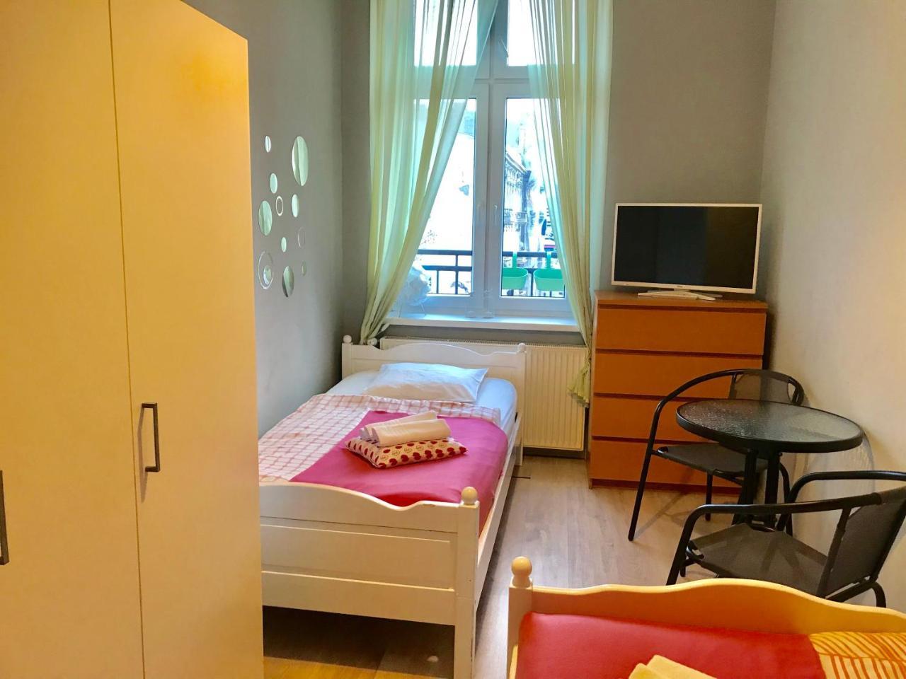 Fresco Suite & Rooms วูดช์ ภายนอก รูปภาพ